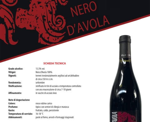 Nero D’Avola